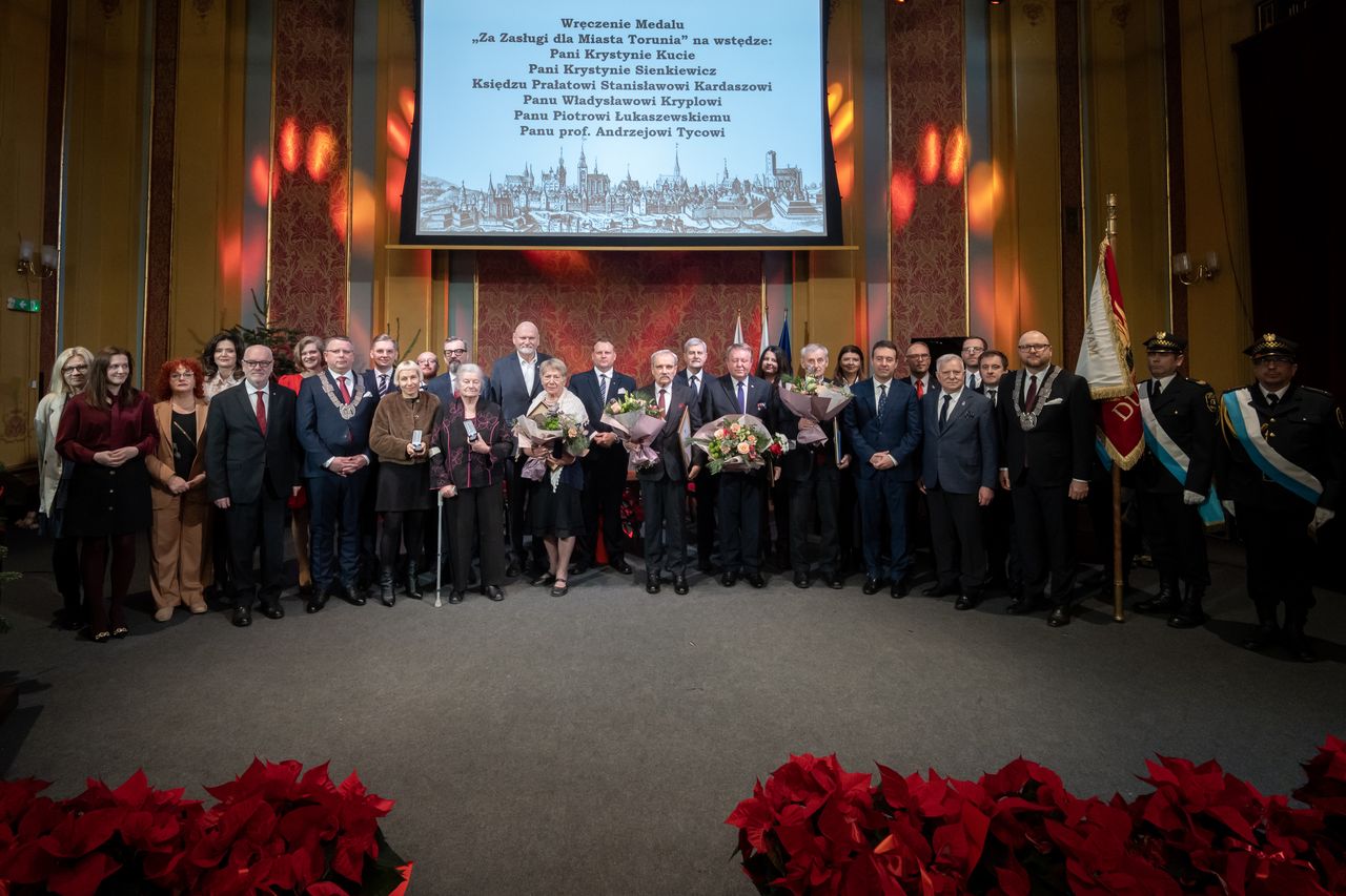 "To ważny krok w kierunku budowy silnej wspólnoty samorządowej w Metropolii Toruńskiej"