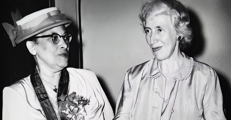 Mabel Staupers. Kobieta, która pokonała armię USA