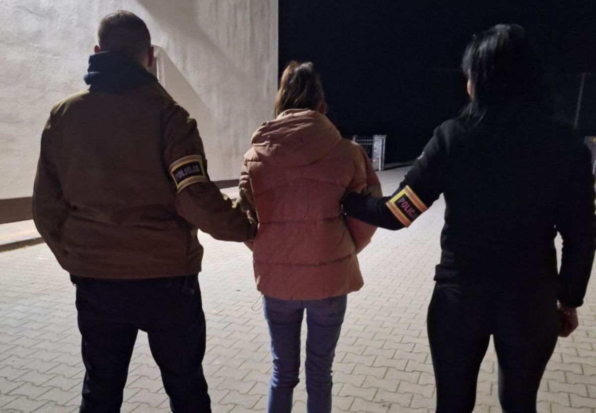 Była poszukiwana w sprawie zabójstwa w Czechach. 27-latka aresztowana