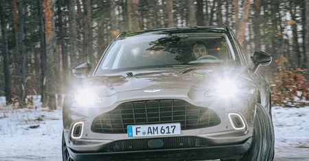 Aston Martin na prąd jeszcze w tym roku. Firma zdradza plany na przyszłość