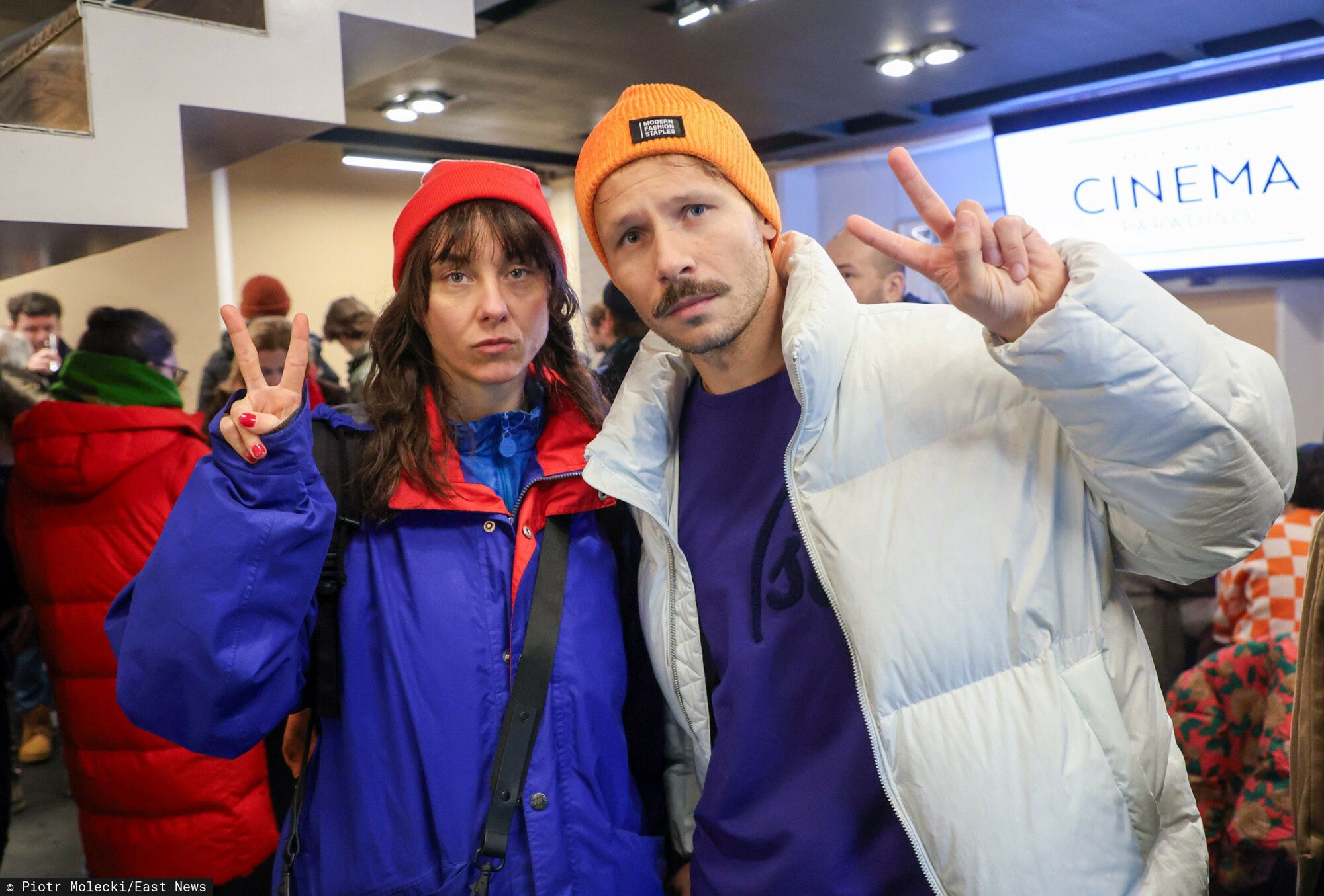 Tantiemowy Sztab Kryzysowy, Mateusz Banasiuk i Marta Malikowska