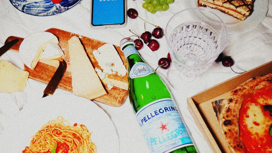 Zamów jedzenie na wynos i wygraj włoską ucztę o wartości 500 zł!