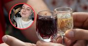 Objaw raka pojawił się po alkoholu. "Widziałam, że coś jest nie tak"