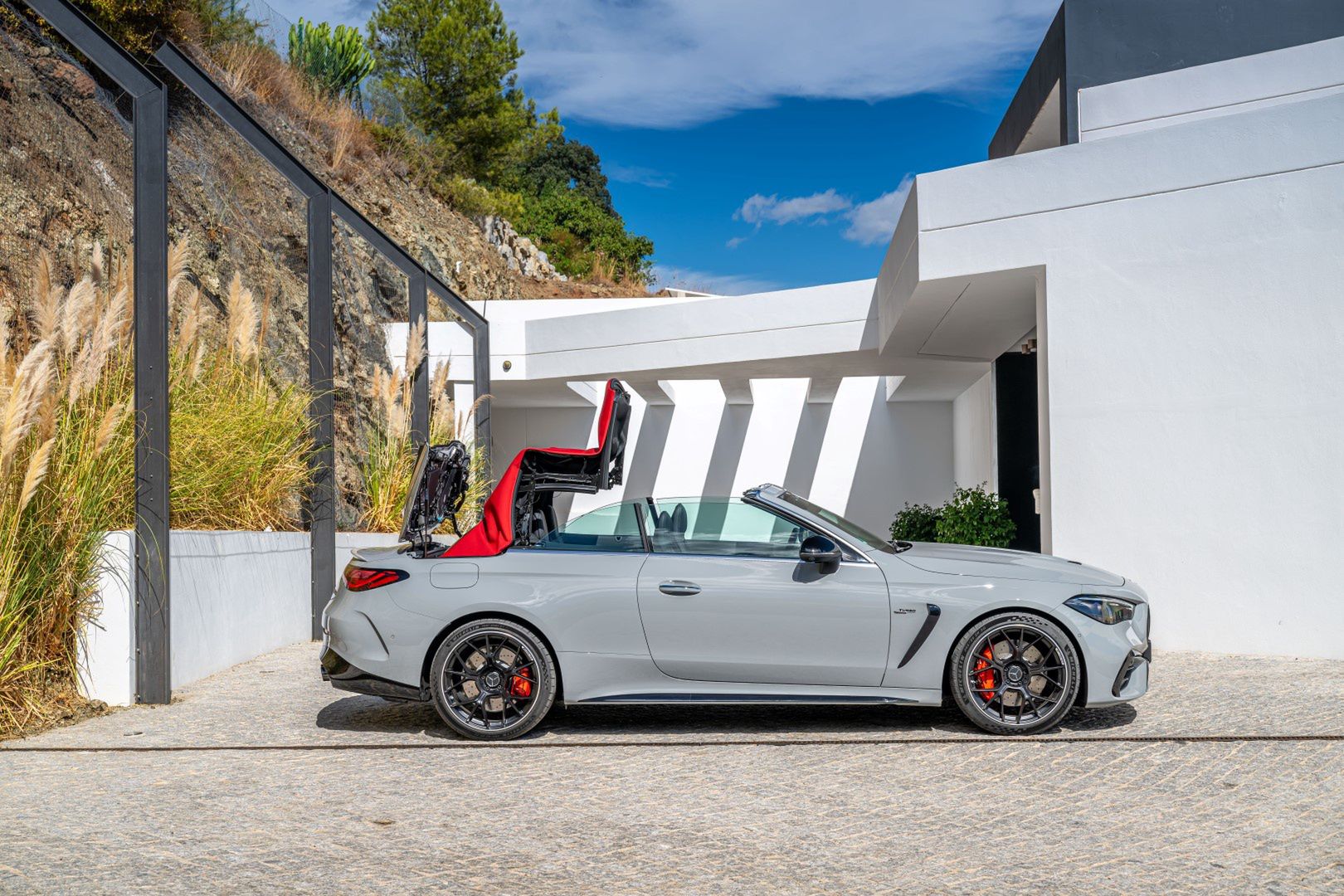 Mercedes-AMG CLE 53 Cabriolet