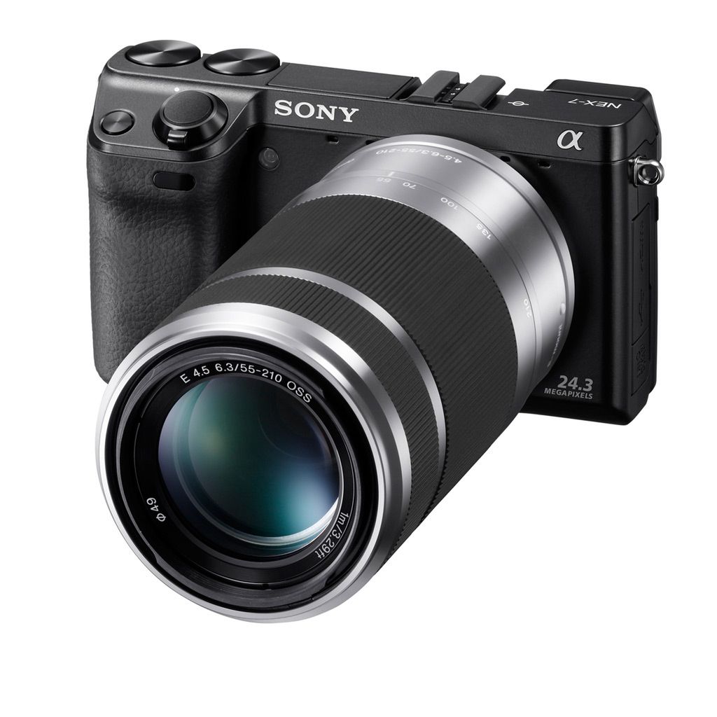 Czy nowy Sony NEX-7 powalczy z modnym Fuji X100? 13