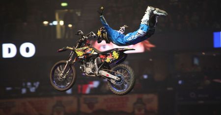 "Wszyscy znamy ryzyko" – wywiad z mistrzem świata FMX Davidem Rinaldo