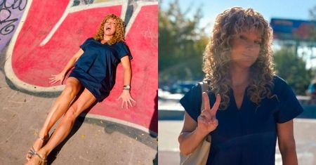 Odmieniona Joanna Liszowska prezentuje nogi do nieba, a zachwyceni fani piszą: "Kobieta rakieta"