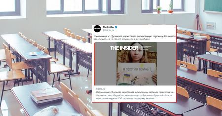 Stało się. Dopadli ojca rosyjskiej uczennicy