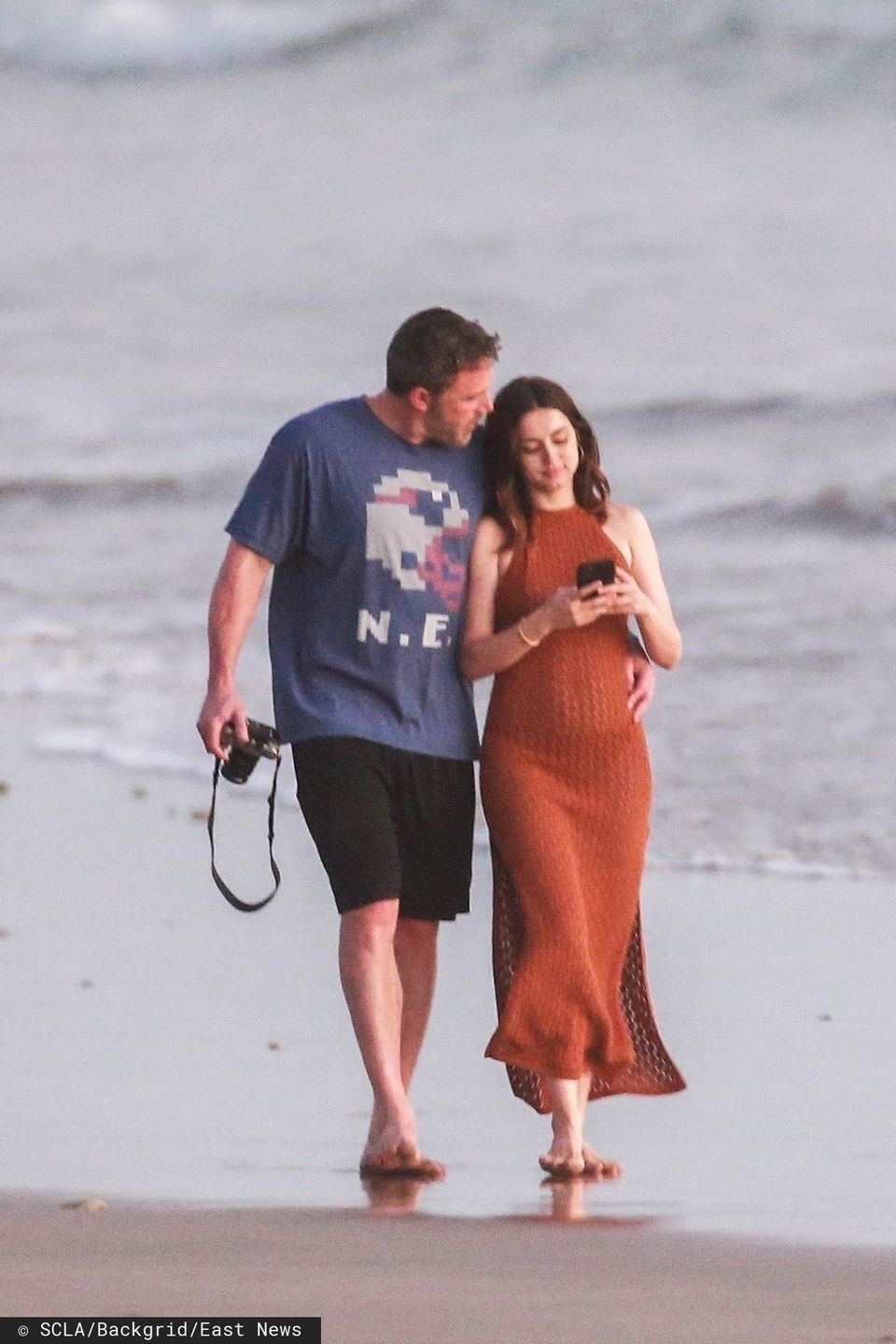 Ben Affleck i Ana de Armas na wakacjach w Kostaryce
