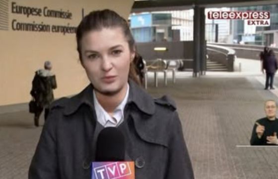 Pracowała w Gazeta.pl i naTemat.pl. Teraz jest korespondentką TVP w Brukseli