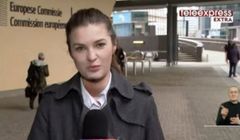 Pracowała w Gazeta.pl i naTemat.pl. Teraz jest korespondentką TVP w Brukseli