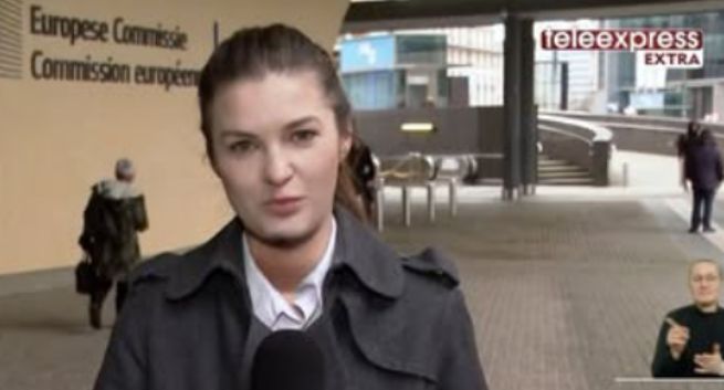 Pracowała w Gazeta.pl i naTemat.pl. Teraz jest korespondentką TVP w Brukseli