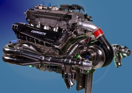Cosworth dostarczy silniki dla F1?