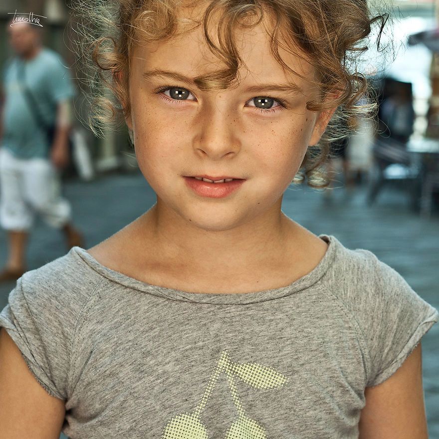 Sfotografował ponad 1000 osób, by oddać ducha swojego miasta 25