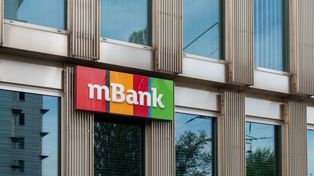 Awaria mBanku. Problemy z logowaniem. Jest komunikat