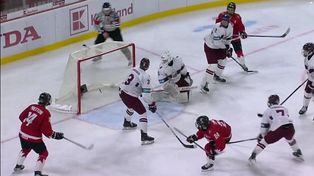 MŚ U18: Efektowna rehabilitacja Kanady, Słowacy i Czesi na zwycięskiej ścieżce