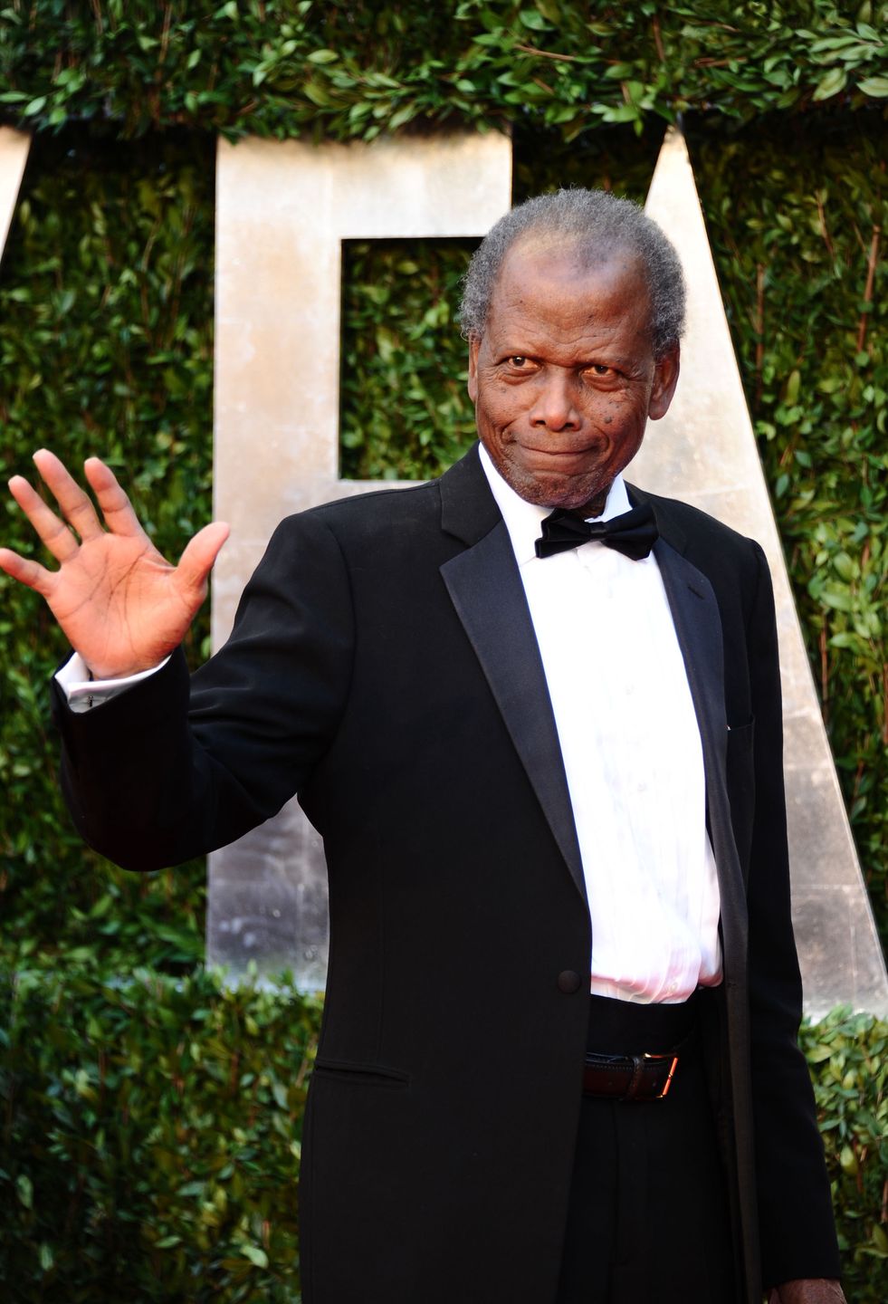 Sidney Poitier 