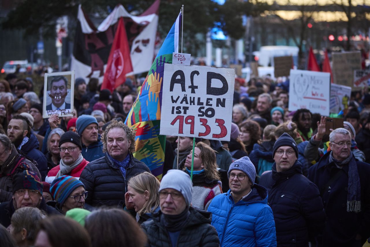 Działo się w nocy. Niemcy zalała fala protestów