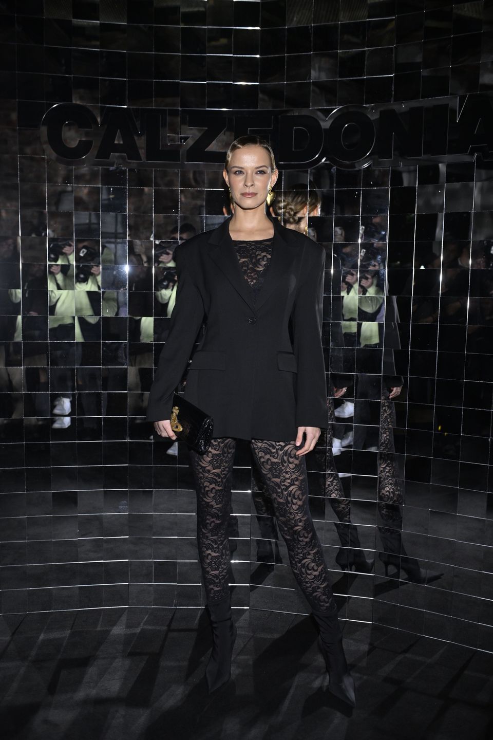 Gwiazdy na evencie marki bielizny