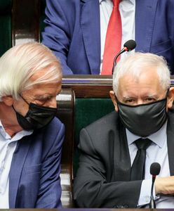 Rekonstrukcja rządu. Terlecki o terminie i planach Kaczyńskiego