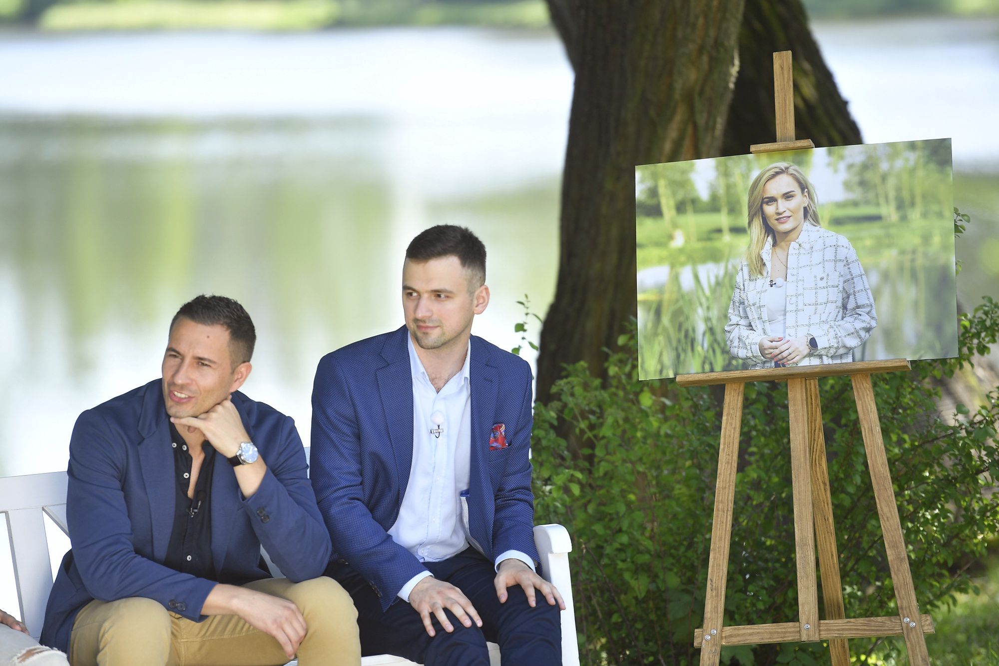 Kamila z "Rolnika" szuka tego jedynego pośród zaproszonych jegomościów. Znajdzie miłość życia? 