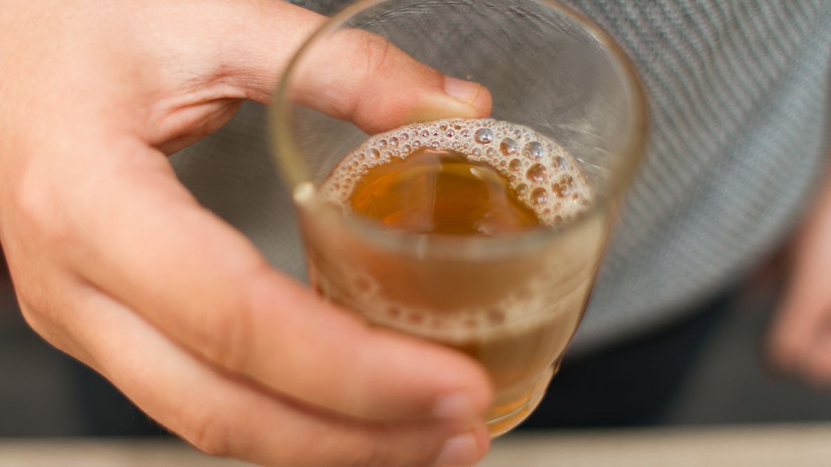 Alkohol jest szczególnie niebezpieczny dla kobiet w ciąży