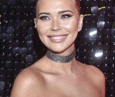 Sandra Kubicka pozuje w skąpym bikini. Nie wiadomo, gdzie podziać wzrok