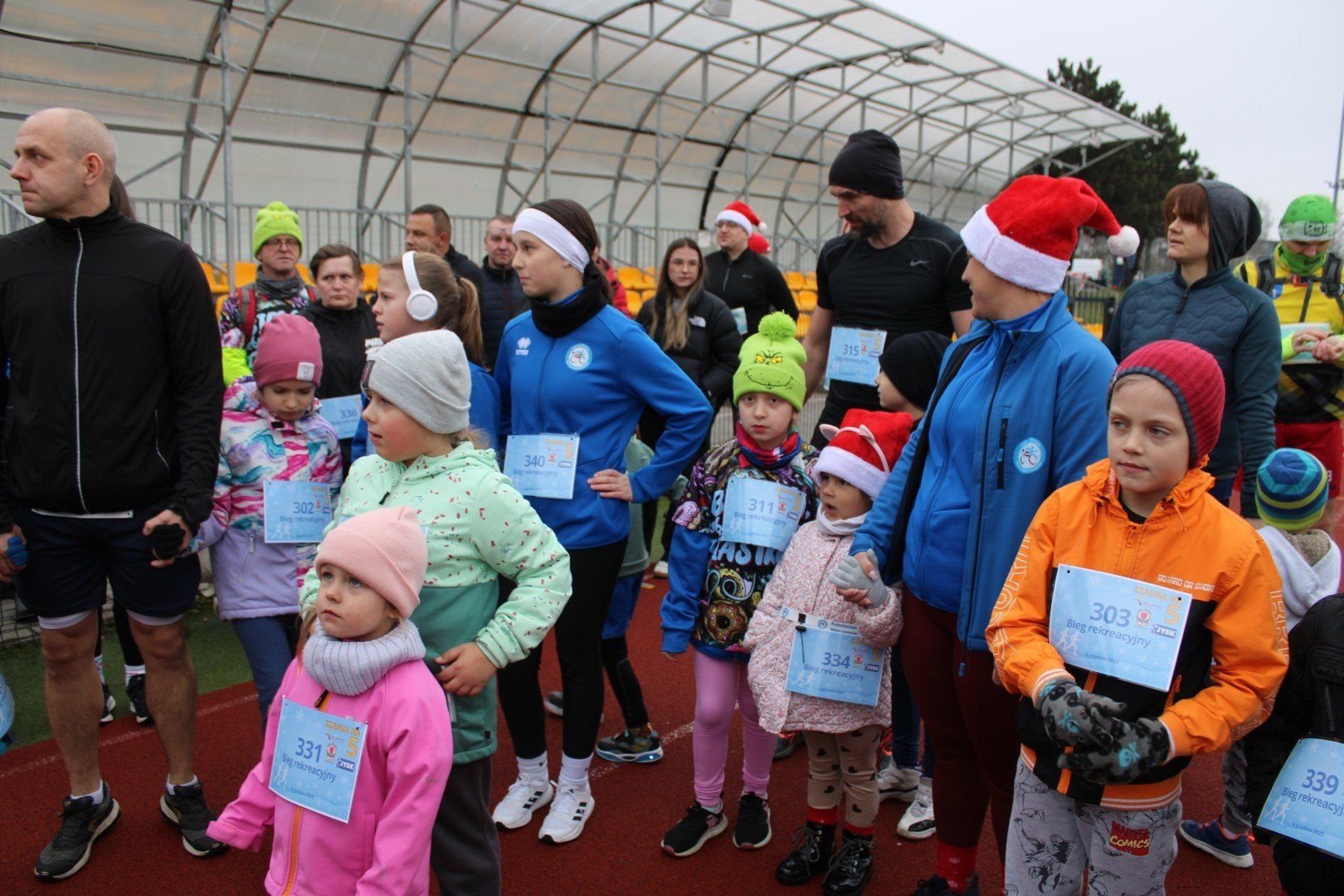 Bieg Szansa na 5 Radomsko 2025