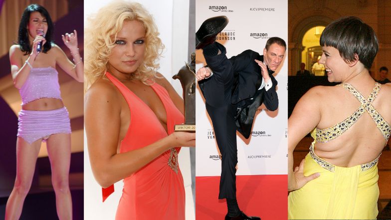 Wiktory 2022. Oto momenty z poprzednich lat, które najbardziej utkwiły widzom w pamięci 