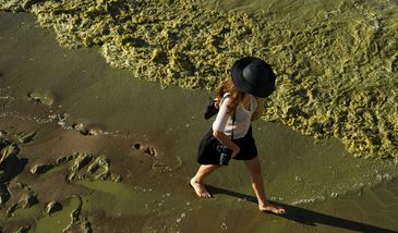 Koszmar nad morzem. "Preludium do tego, co może wydarzyć się w lipcu"