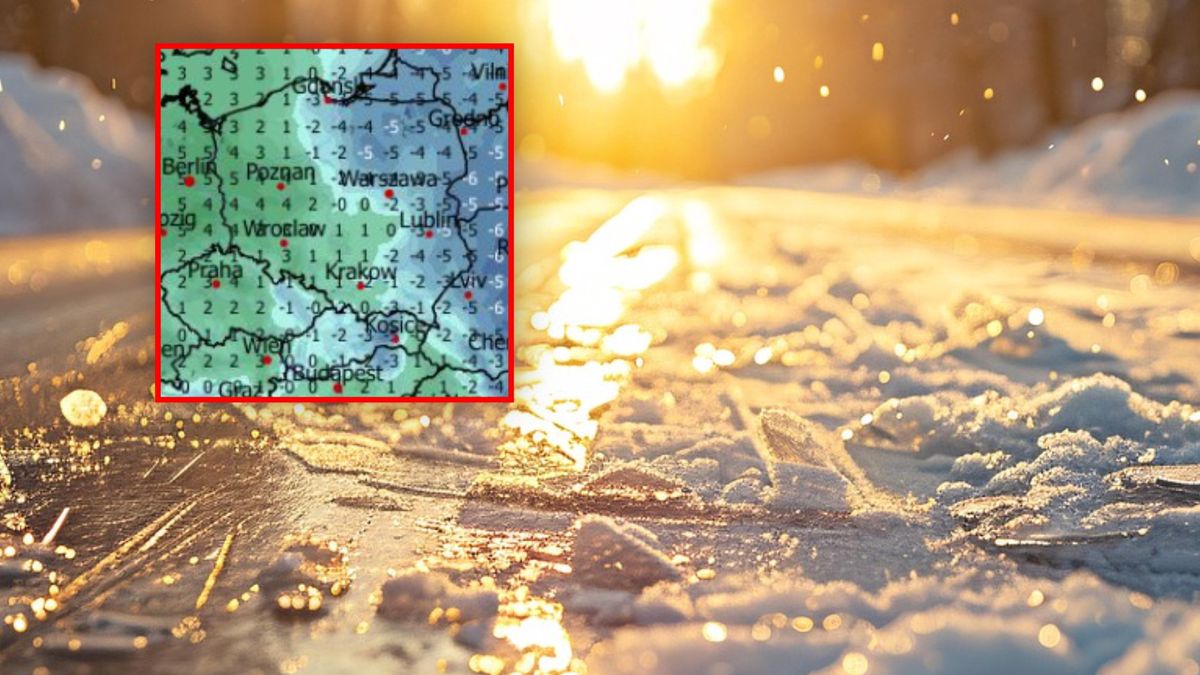 Prognoza pogody na 20 i 21 lutego