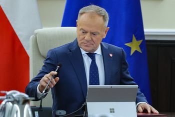 O pieniądzach na szczycie medycznym. Pojawi się Donald Tusk