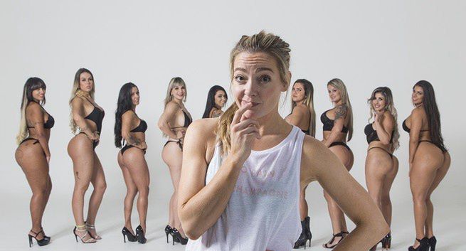 Cykl „Kobiety, skalpel i liposukcja” w BBC Lifestyle