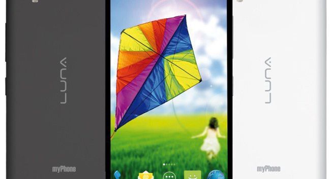 myPhone Luna ze starterem TuBiedronka za 599 zł (wideo)