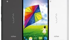 myPhone Luna ze starterem TuBiedronka za 599 zł (wideo)