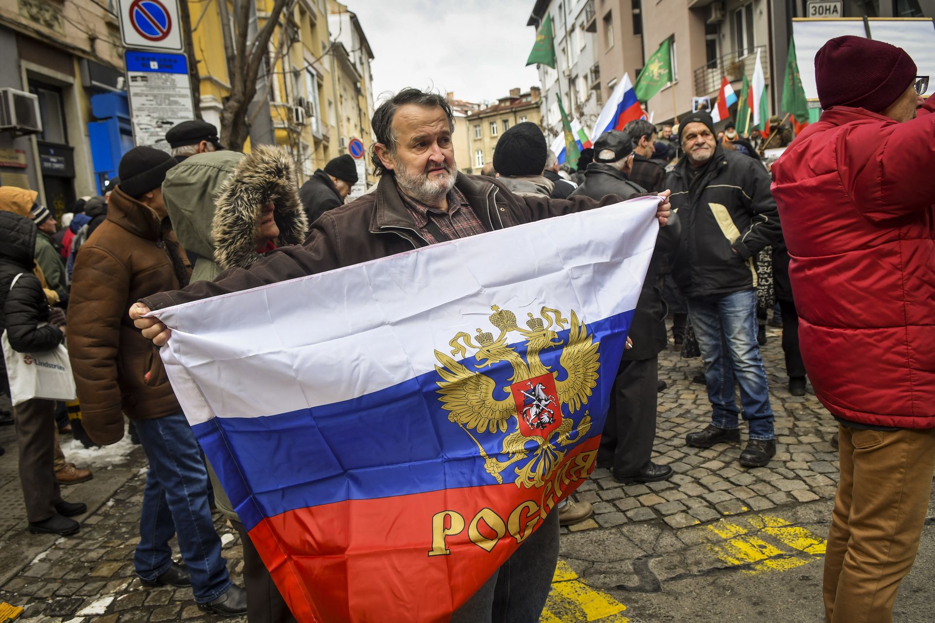 I russi entrarono in azione.  Rivelare l’operazione segreta “Doppelgänger”.