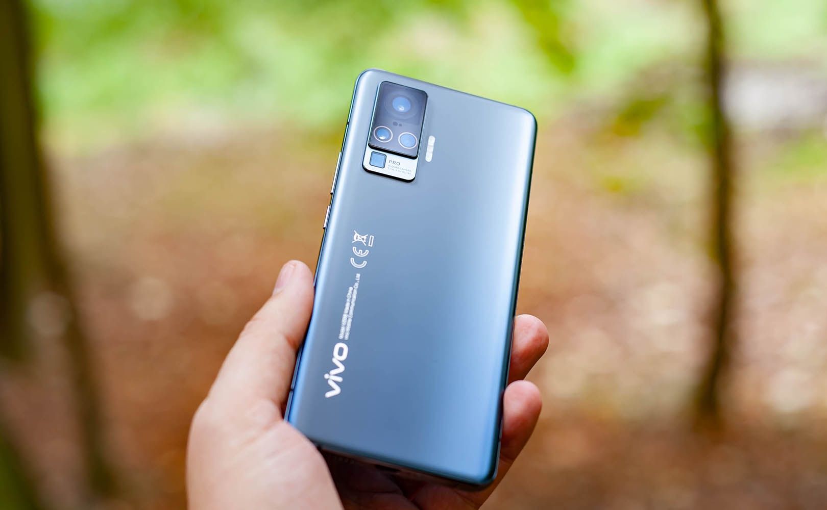 vivo x51 5g - opinia