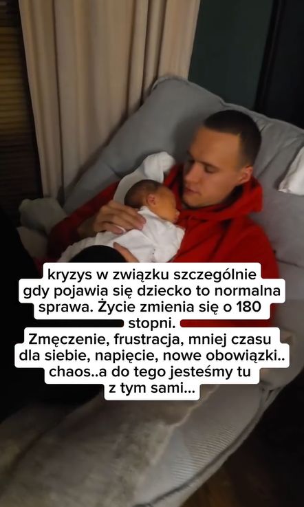 Karolina Gilon idzie na terapię z partnerem