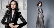 Daisy Ridley w świątecznej sesji dla "Elle"