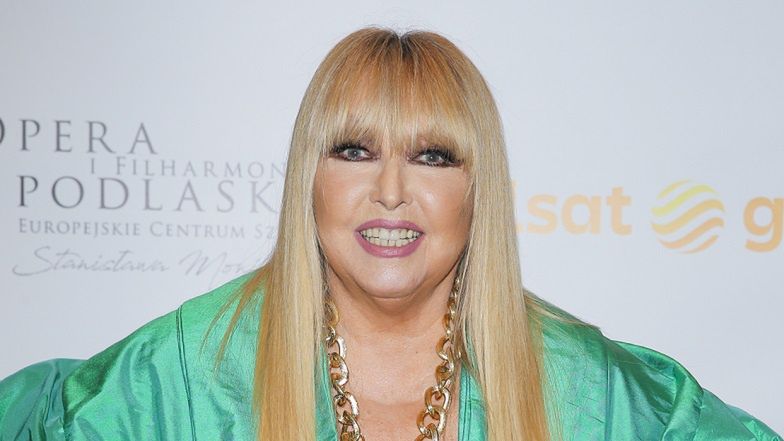 Maryla Rodowicz