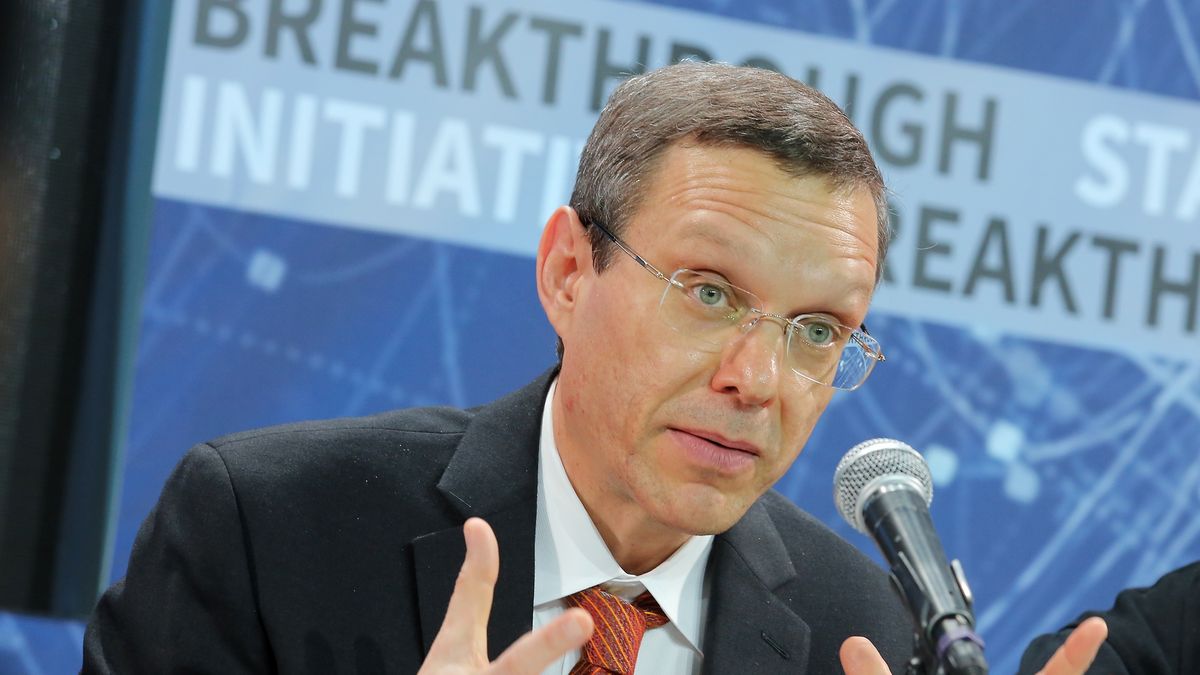 Wszechświat to symulacja obcych? Tak uważa naukowiec z Harvardu