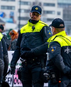 Naloty w kilku krajach. Holandia wymierzyła cios Rosji