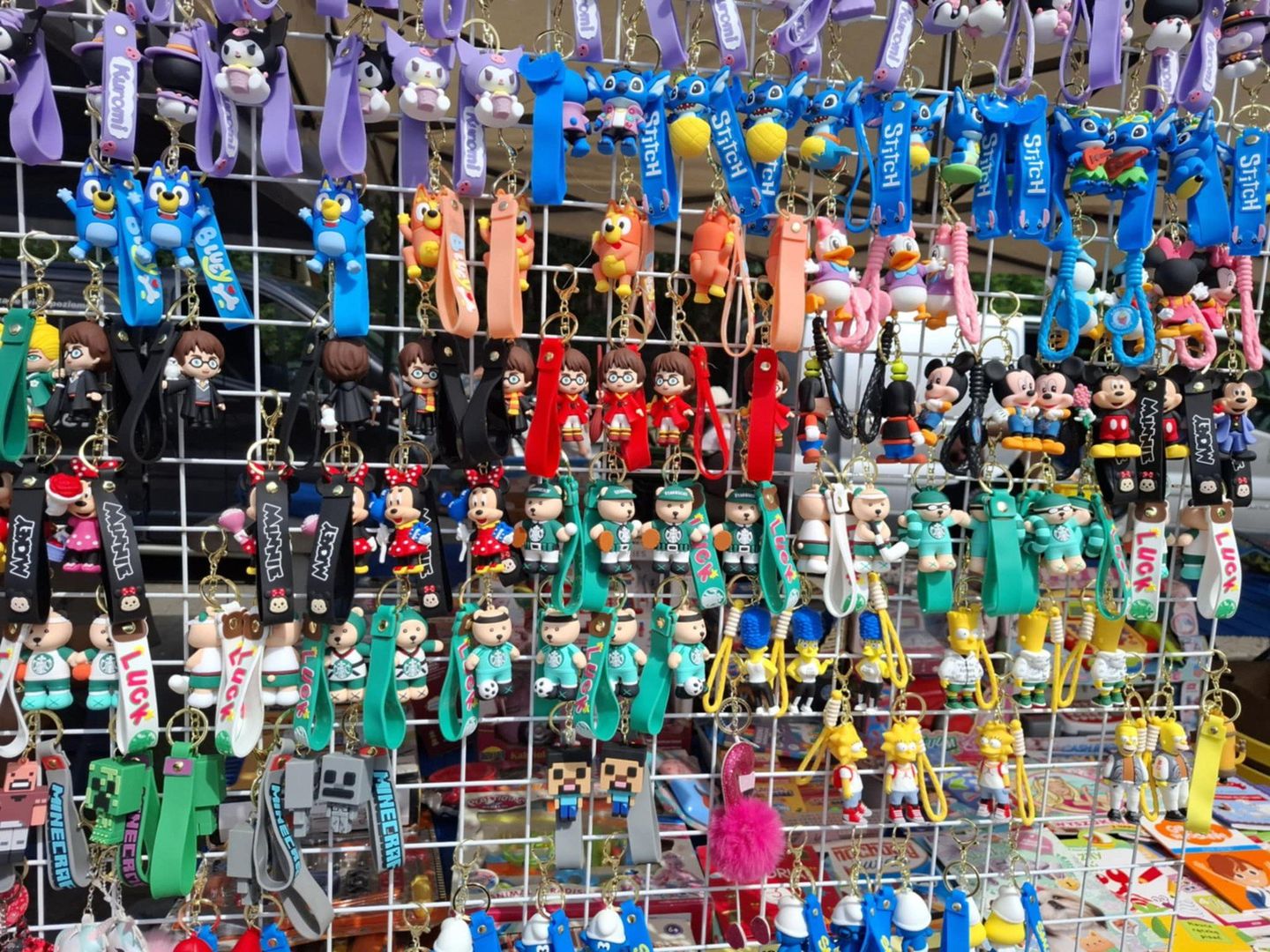 Witajcie wakacje 3 – Start letniej przygody w Sokolnikach-Lesie. Tym razem mogliśmy spotkać Transformers&#39;a