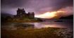 Eilean Donan - najbardziej zjawiskowy zamek w Szkocji