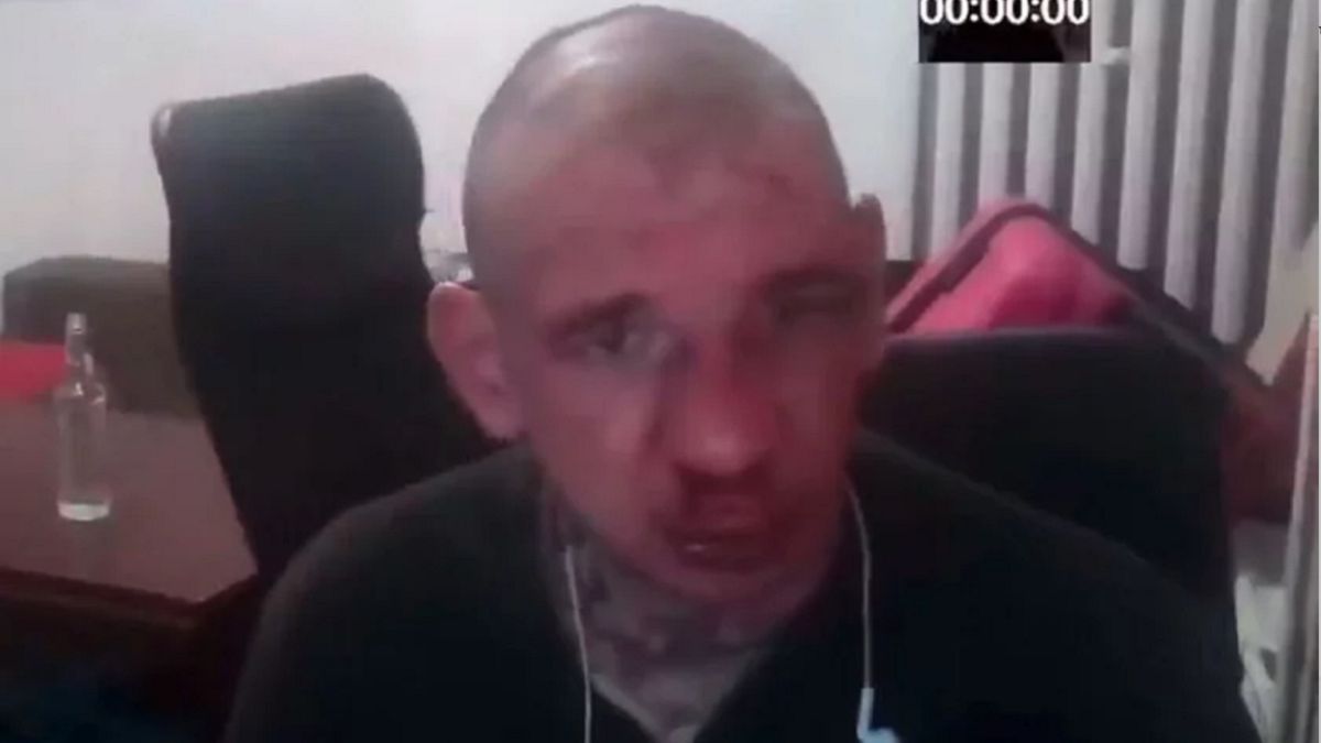 Patostreamer został dotkliwie pobity