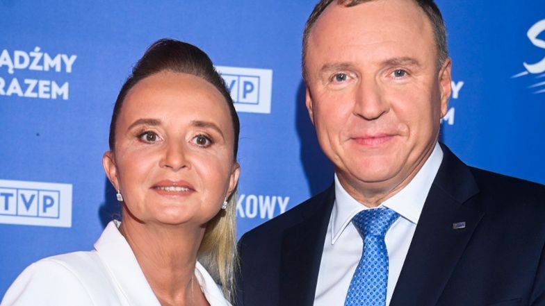 Joanna Kurska odpiera oskarżenia o PRZYJĘCIE ŁAPÓWKI od producenta programu TVP: "POZYWAM do sądu"