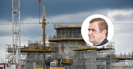 Polski miliarder buduje  najwyższy w Europie pomnik Matki Boskiej