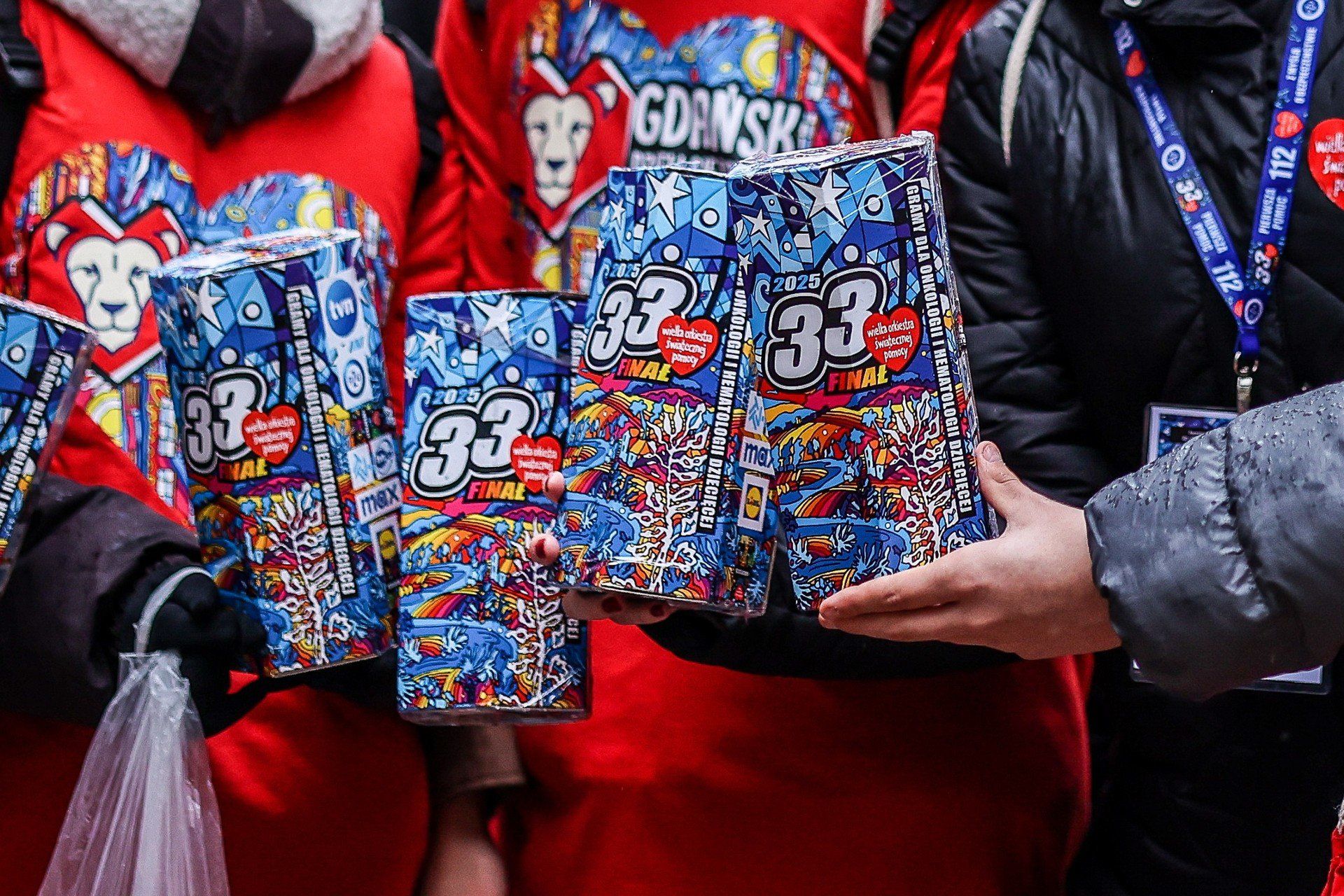 W listopadzie ruszy rejestracja wolontariuszy WOŚP w Olkuszu - zdjęcie poglądowe