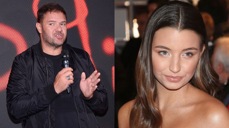 Tomasz Karolak, Julia Wieniawa