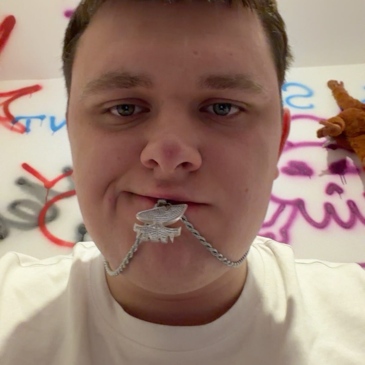 Zbyszek Król z "T5M3"